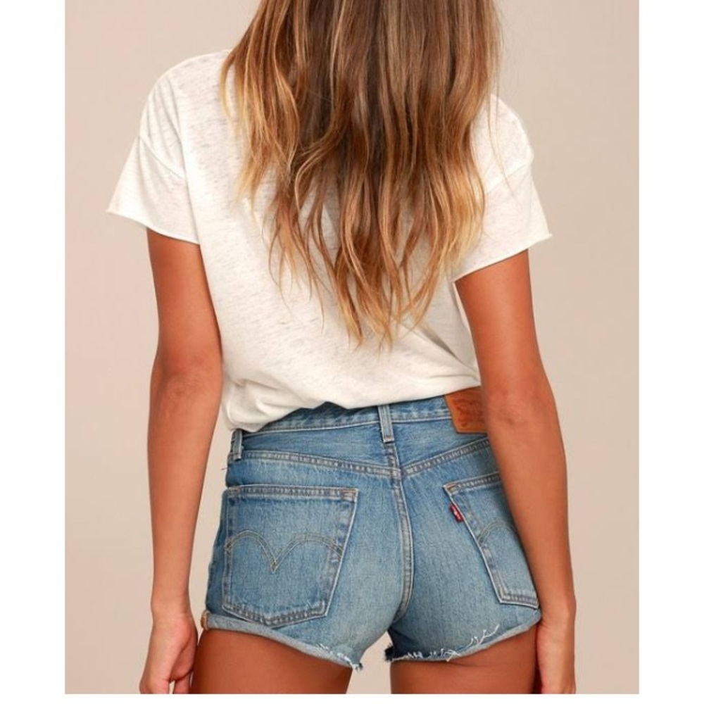 Levi's 501 shorts